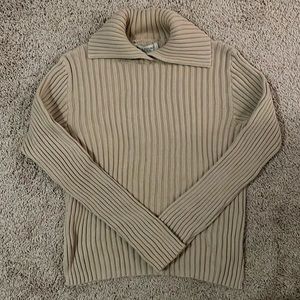 Banana Republic Ribbed Sweater